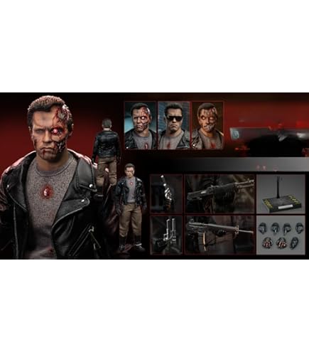 Amazon | 【Tbmodel 】PRESENT TOYS 1/6 アクションフィギュア Future